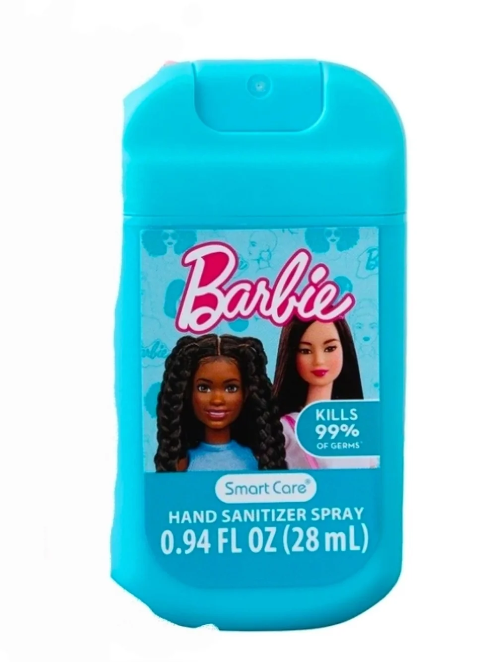 3pc Smart Care Hand Sanitizer Spray - Squishmallows & Barbie BNIB